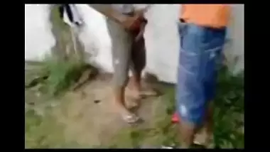 Fsiblog – Desi college students outdoor fun MMS