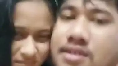 10 minutes sex video horny GF in standing position