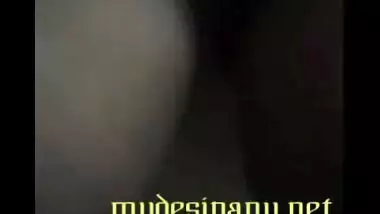 Divya chachi exposed her huge ass