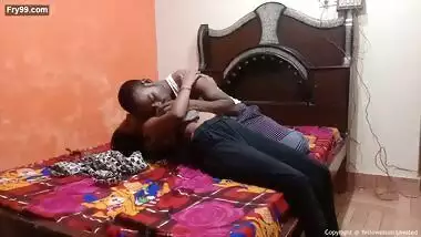Charming Lucknow Married Couple