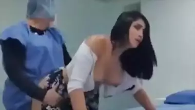 Doctor Sex With Nurse Full Hot