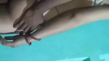 Desi Bhabhi Blowjob And Fucked