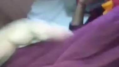 Sexy Indian girl sex mms video with her cousin brother