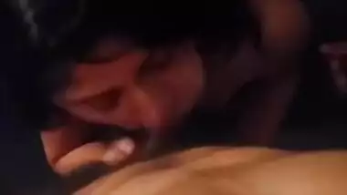 Today Exclusive- Sexy Nri Girl Blowjob
