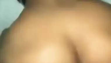 Tamil Amma HOUSEWIFE fucked by her boy friend