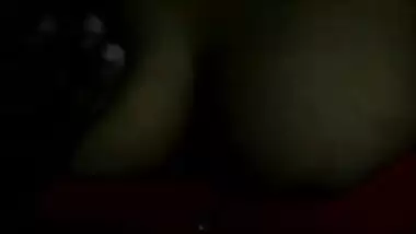 Desi Hot Aunty Very Sexy And She Romance With Her EX Lover