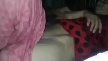 Desi Married Couple Fucking At Night