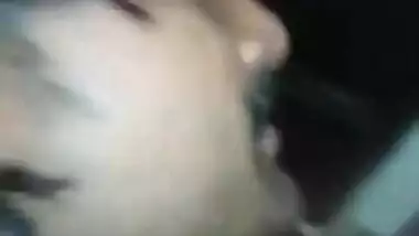 Indian Car Sex Video Showing Lovely Chick Uncontrollable