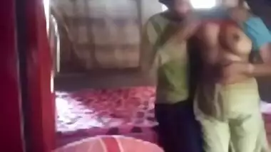Desi village devar bhabi fun