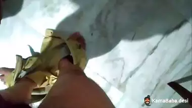 Homemade Tamil sex video of a milf and her lover