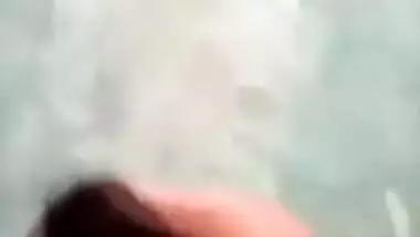Tamil Wife Full Nude Bathing