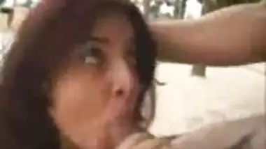 Desi models having hot sex in the beach