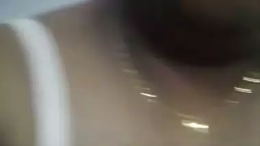 Tamil Anni nude selfie porn MMS