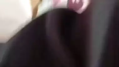 Cute girlfriend hairy pussy fucking viral xxx MMS