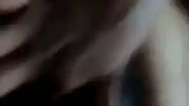 Tamil Slut Bhabhi Masturebating in Bathroom