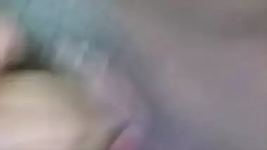 Desi cute wife show her hot boobs and pussy