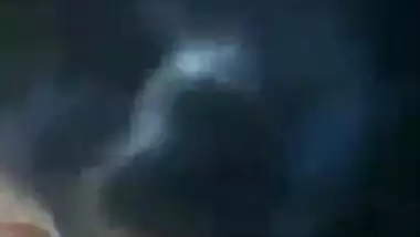 NRI Chennai girl sex blowjob with her lover in U.S.