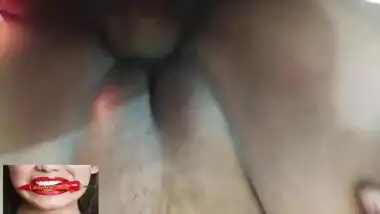 Desi aunt fucked by nephew (Homemade)